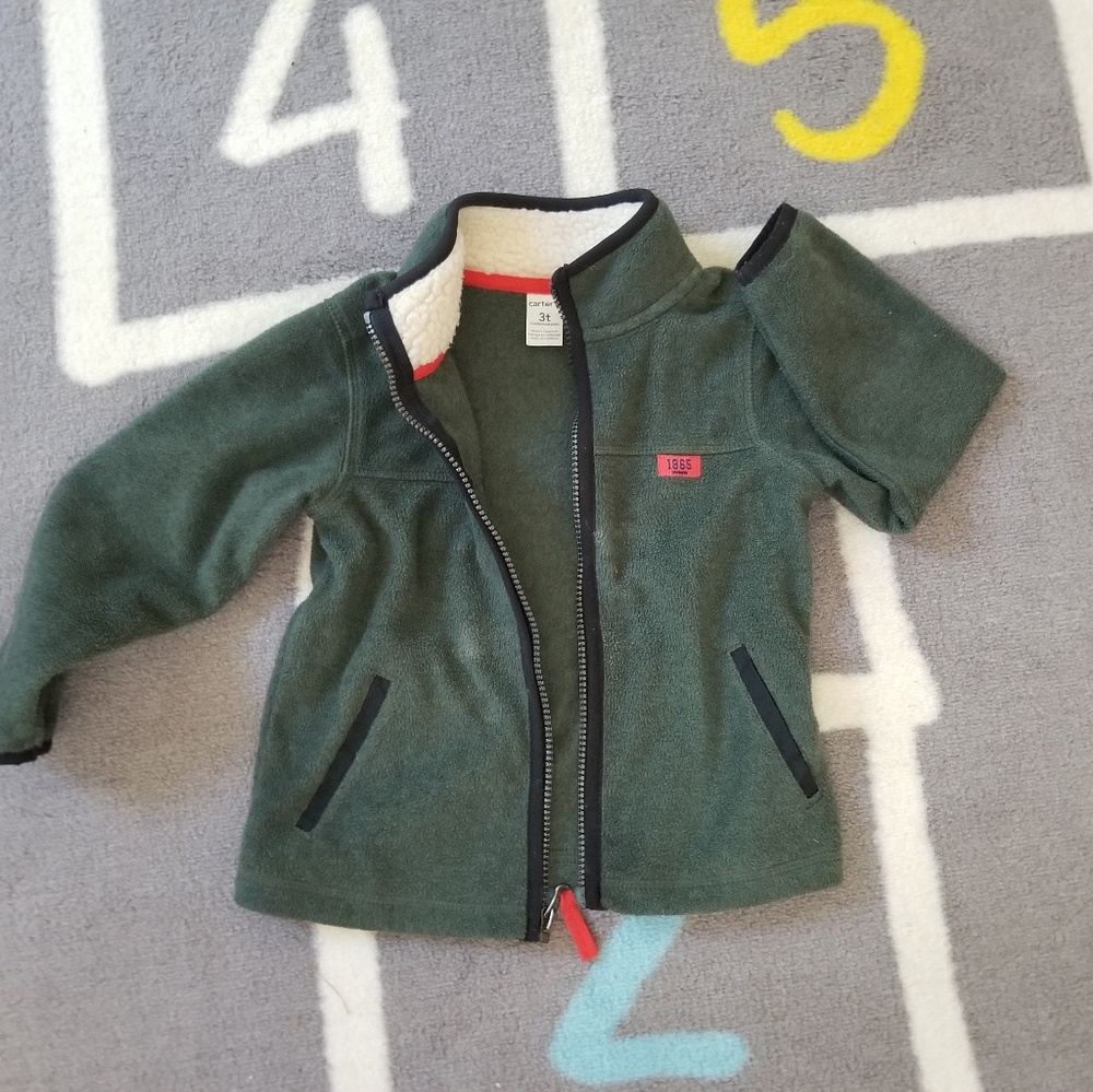 Jacket Carter's size 3T